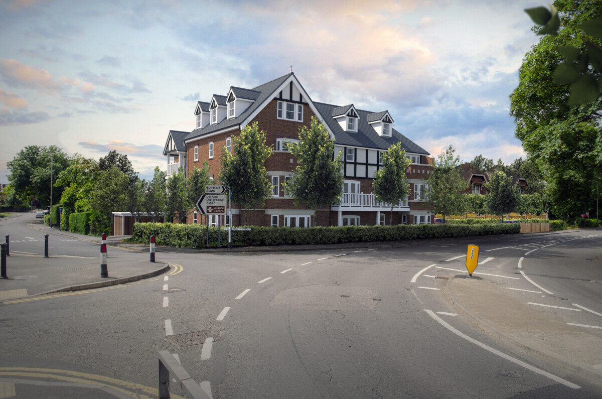 Claremont Avenue, Woking, Surrey